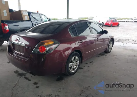 2006 Nissan Altima 2.5 S z USA, uszkodzony, nr VIN 1N4AL11D66N429633